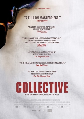 Poster for Collective