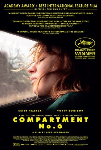 Poster for Compartment No. 6