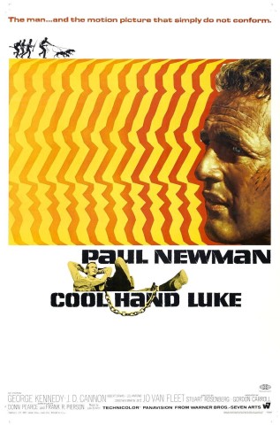 Poster for Cool Hand Luke