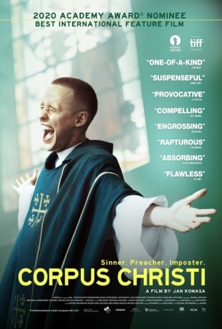 Poster for Corpus Christi