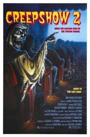 Poster for Creepshow 2