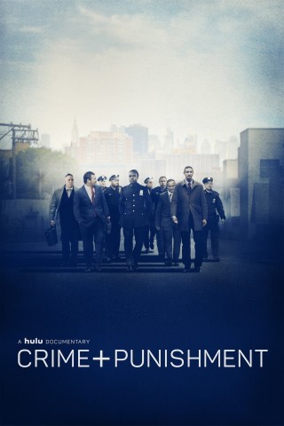 Poster for Crime + Punishment