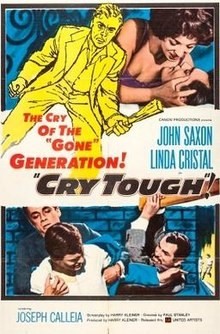Poster for Cry Tough