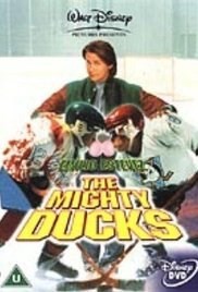 Poster for D2: The Mighty Ducks