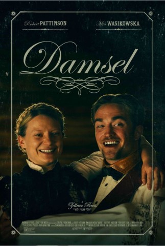 Poster for Damsel