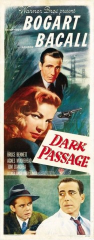 Poster for Dark Passage