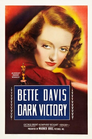 Poster for Dark Victory