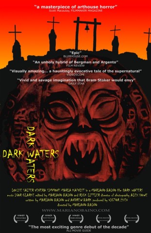 Poster for Dark Waters