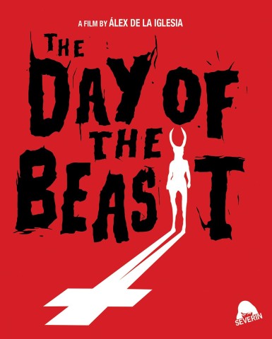 Poster for Day of the Beast