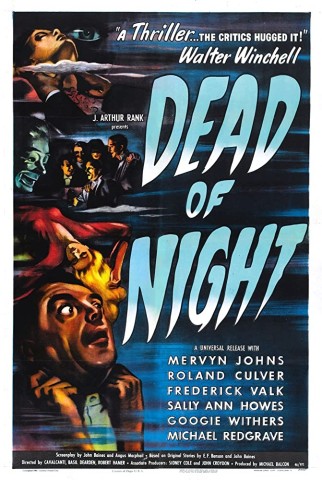 Poster for Dead of Night