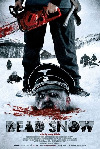 Poster for Dead Snow
