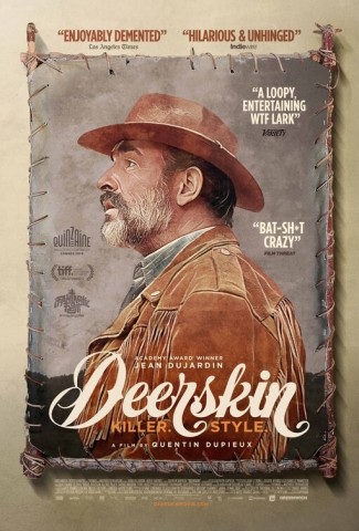 Poster for Deerskin