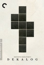 Poster for Dekalog: One & Two