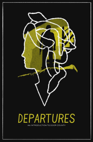 Poster for Departures