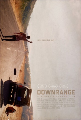 Poster for Downrange