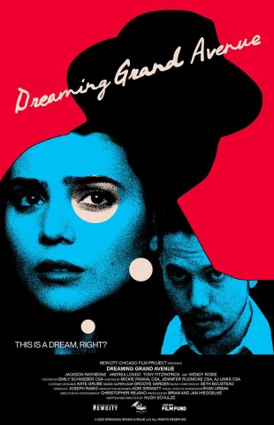 Poster for Dreaming Grand Avenue