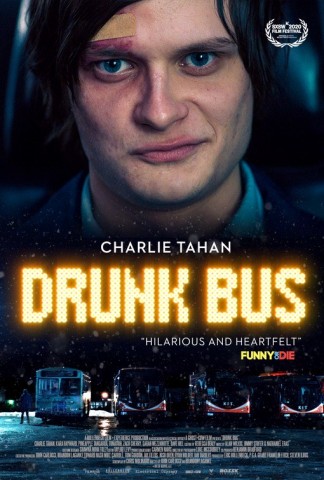 Poster for Drunk Bus