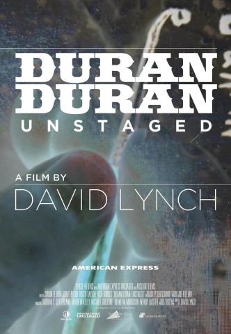 Poster for Duran Duran: Unstaged