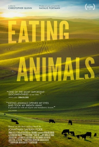 Poster for Eating Animals