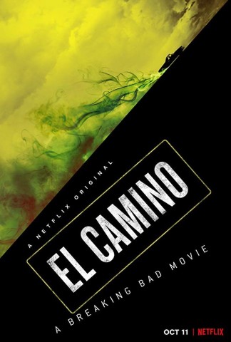Poster for El Camino: A Breaking Bad Movie
