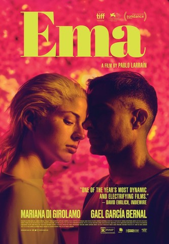 Poster for Ema