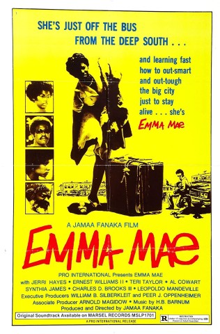Poster for Emma Mae