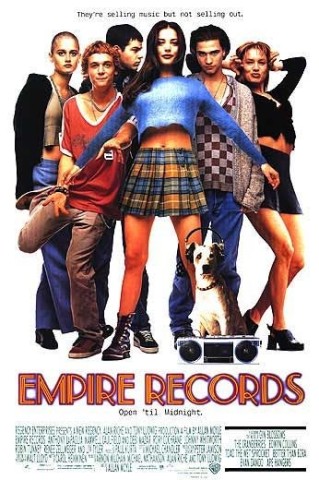 Poster for Empire Records