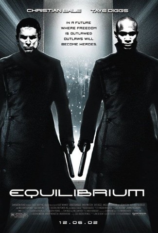 Poster for Equilibrium