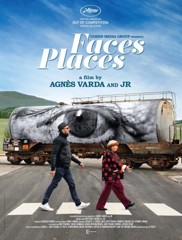 Poster for Faces Places