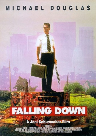 Poster for Falling Down