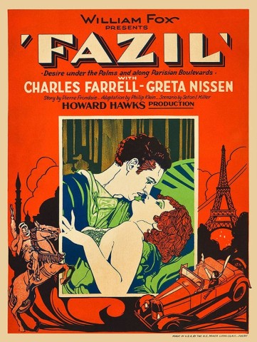 Poster for Fazil