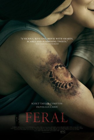 Poster for Feral