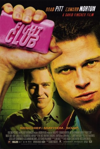 Poster for Fight Club