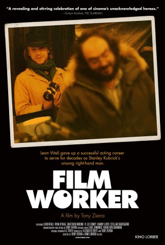Poster for Filmworker