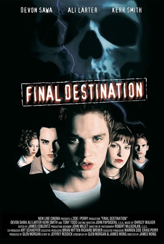 Poster for Final Destination