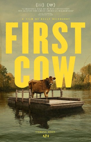 Poster for First Cow