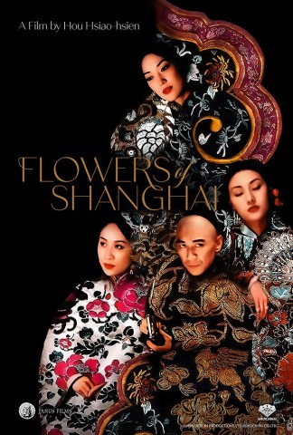 Poster for Flowers of Shanghai