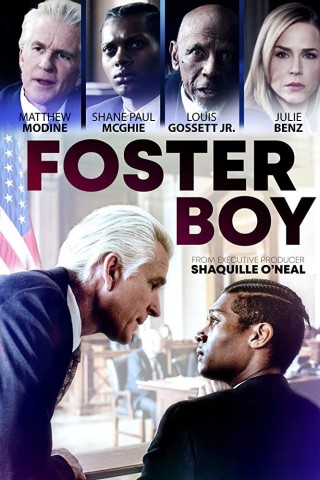 Poster for Foster Boy