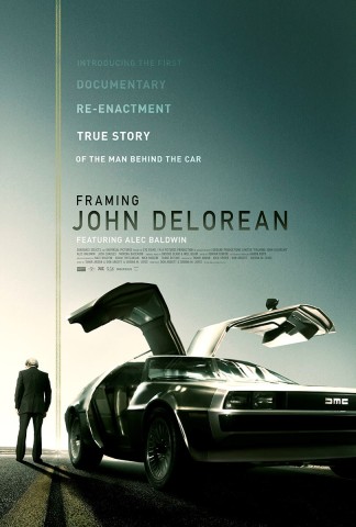 Poster for Framing John Delorean