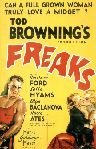 Poster for Freaks