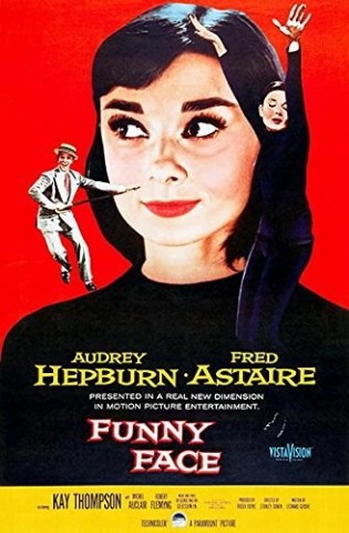 Poster for Funny Face