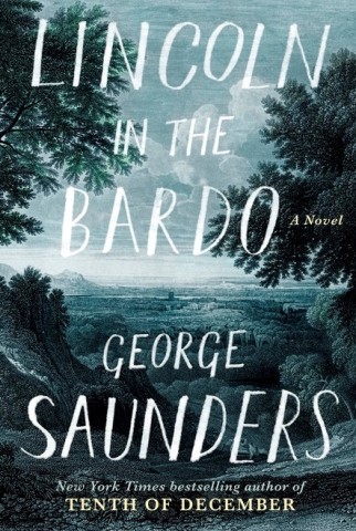 Poster for George Saunders: Lincoln In The Bardo