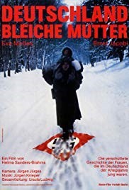 Poster for Germany Pale Mother