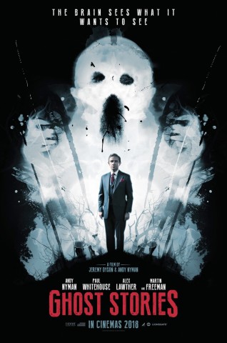 Poster for Ghost Stories