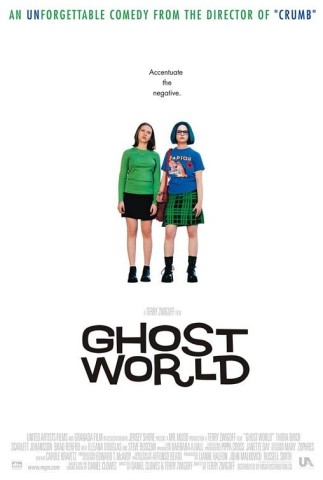 Poster for Ghost World