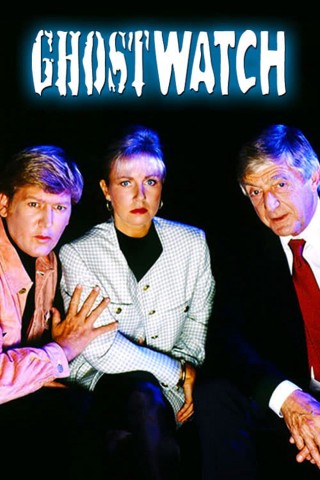Poster for Ghostwatch