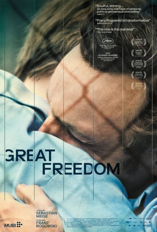 Poster for Great Freedom