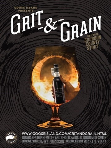 Poster for Grit & Grain