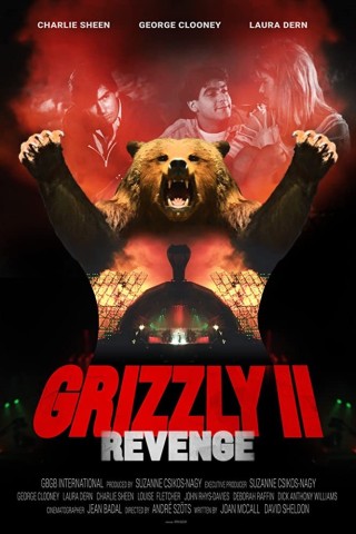 Poster for Grizzly II: Revenge