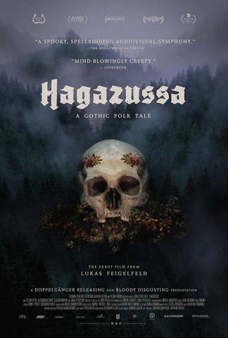 Poster for Hagazussa